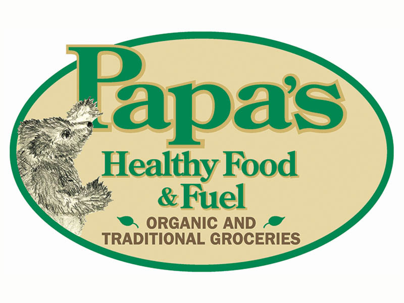 Papa's Healthy Food & Fuel