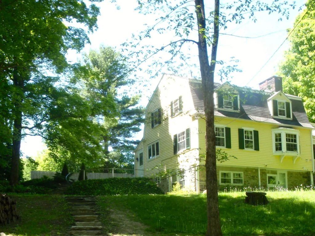 Berkshire Vacation Rentals, Vacation Home Rentals In The Berkshires, Tyringham Vacation Rentals, Southern Berkshires Vacation Rentals