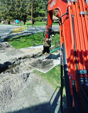 Rocky Ridge Excavation