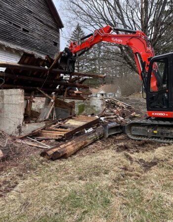 Rocky Ridge Excavation